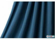 Bio Sweat Lillestoff - Uni rauchblau Kombi Winterwald